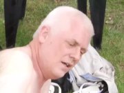 Perverse teeen tease old man and fuck 13/16