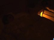 Finger fucking moments along sleazy Akari Ki 2/16