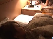 Finger fucking moments along sleazy Akari Ki 3/16