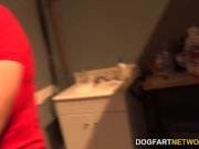 Harmoni Kalifornia Gets A BBC At A Gloryhole 14/16