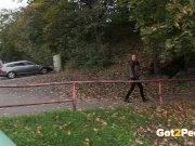 Compilation of pee fail scenes from got2pee 10/16