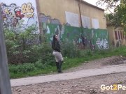 Compilation of pee fail scenes from got2pee 11/16