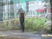 Compilation of pee fail scenes from got2pee 9/16