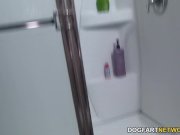 Summer Carter Gets Fucked By Three Black Guys 14/16