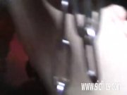 Amateur girl fisted in bondage till she squir 6/16