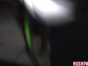 Hot blonde Liv gets this party started 1/16