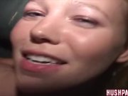 Hot blonde Liv gets this party started 14/16