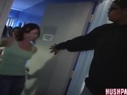 Hot blonde Liv gets this party started 9/16