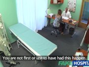 FakeHospital Sexy housewife cheats on hubby 3/16