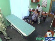 FakeHospital Sexy housewife cheats on hubby 9/16
