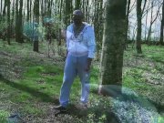 Wet young pussy plugged to an old stallion do 1/16