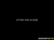 Jezabel Vessir Meets A Random White Cock 13/16