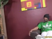 Bunny Freedom Wants Her Patient's Black Cock 1/16