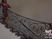 WCP CLUB Harly gets a tasty creampie 1/16