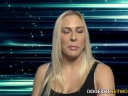 Angel Allwood Needs To Get Some Black Cock 13/16