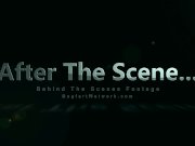 Allie James Gets Anal Gangbanged 11/16