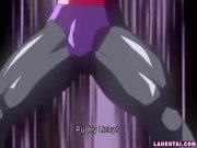 Hentai waitress gets fondled and fingered 7/16