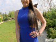 Ass Traffic Hottie bends over and gets fucked 1/16