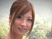 Curvy ass Aika enjoys toys down her tight ho 4/16