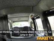 Fake Taxi Brunette takes it in the ass 1/16