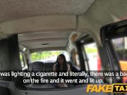 Fake Taxi Brunette takes it in the ass 2/16