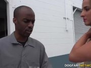 Amirah Adara Sucks Black Cocks 1/16