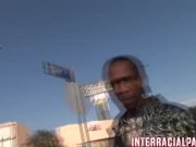 Alyssa gets busy with a couple of jungle brot 3/16