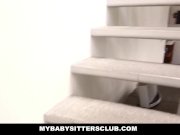 Blonde BabySitter wants to Fuck 3/16