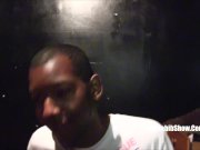 irish bbw loves suck and slurp black man 1/16