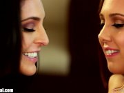 GirlsTryAnal Step-Sisters try Moms Toy in Ass 13/16