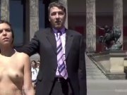 Fucked And Shamed In Public 1/16