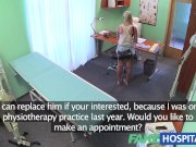 FakeHospital Fit chicks backache cured by sex 2/16