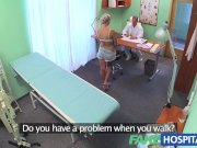 FakeHospital Fit chicks backache cured by sex 3/16