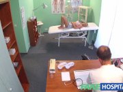 FakeHospital Fit chicks backache cured by sex 7/16