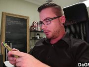 Dagfs  Dillion Harper Getting Roughed Up 2/16