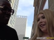 Arianny Koda Gets Her First Big Black Cock 3/16