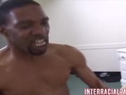 MILF Rozzy gets a taste of Boz's big bone 16/16