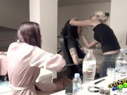 Bonnie Rotten Julia de Lucía y Carolina Abril 2/16