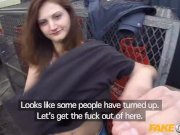 Fake Cop - Girls love a man in uniform 16/16