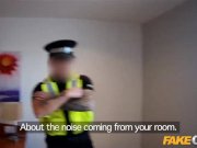 Fake Cop - Girls love a man in uniform 4/16