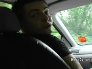 Hot daring flashing outdoor milf 11/16