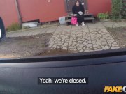 Fake Cop - Policemans uniform makes them wet 3/16