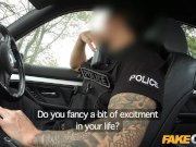 Fake Cop - Women cant resist this uniform guy 7/16