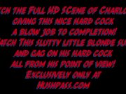 Teen Charlotte learns how much she loves cock 16/16