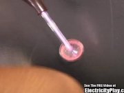 Ancient Alien Oral Slut Tied Up and Zapped! 10/16