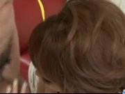 Sweet porn show along horny Misa Kikouden 13/16