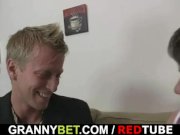 Her hairy old cunt gets drilled by stiff dick 9/16