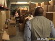 Miley May Gets Fucked By Her Black Boss 2/16