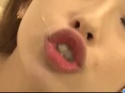 Yui Misaki provides amazing blowjob on cam  15/16