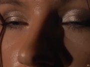 Black ass toy plug for enslaved teen 1/16